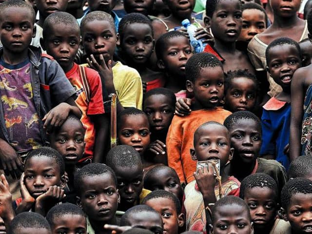 Mastercard dona US$ 1.300 millones a África