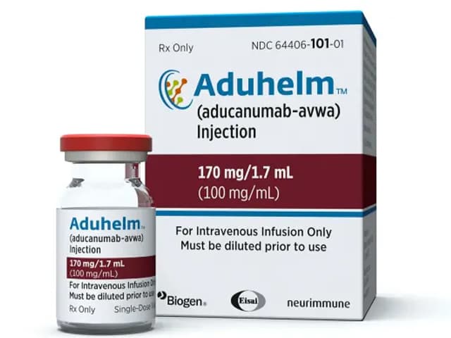 La FDA aprueba la primera droga que demora la evolución del Alzheimer