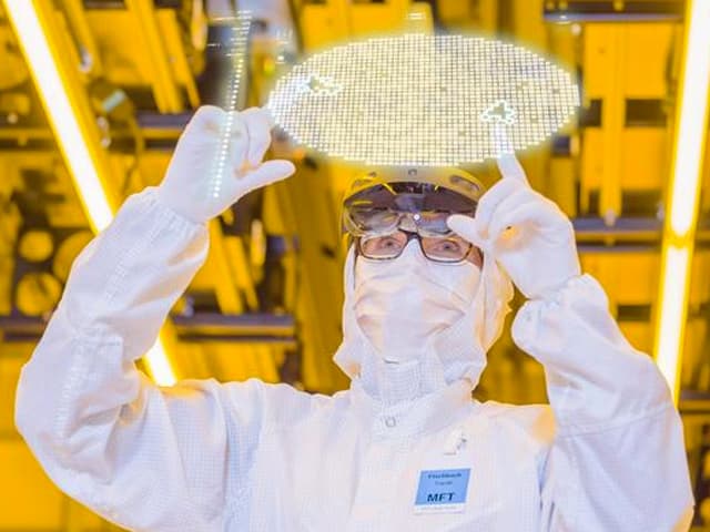 Bosch fabricará sus propios semiconductores