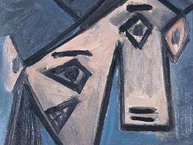 Grecia recuperó obras robadas de Picasso y Mondrian