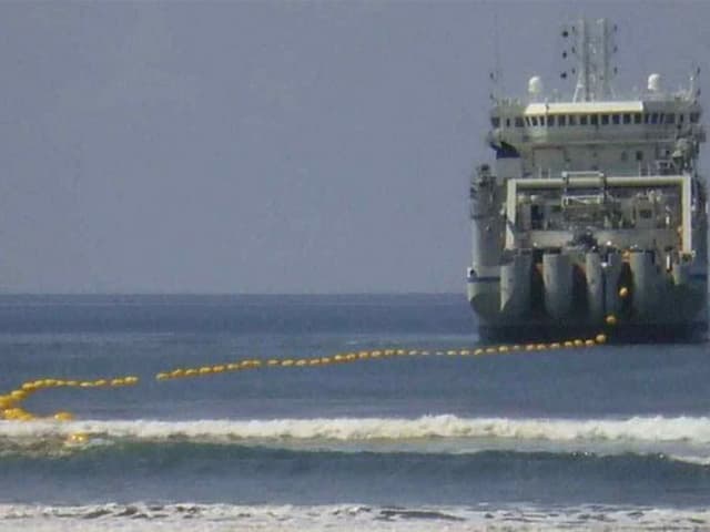 Google anuncia la llegada de un nuevo cable submarino a la Argentina