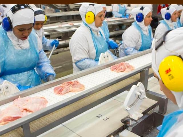 Hackeo masivo a una empresa de carne