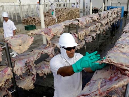 JBS se vio obligada a pagar rescate