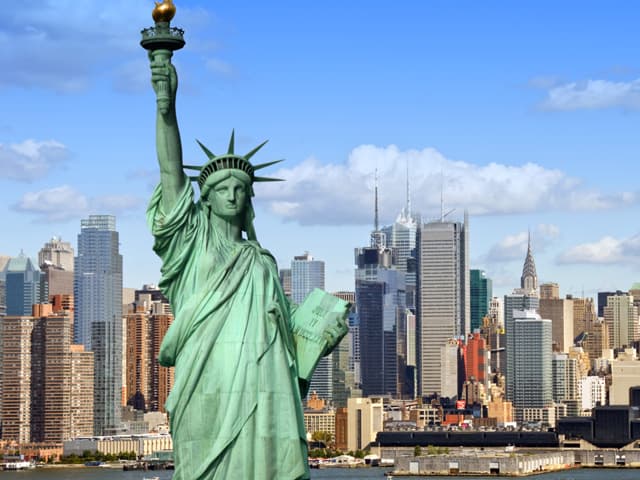 Nueva York prevé ocho millones de turistas durante la temporada festiva de fin de año