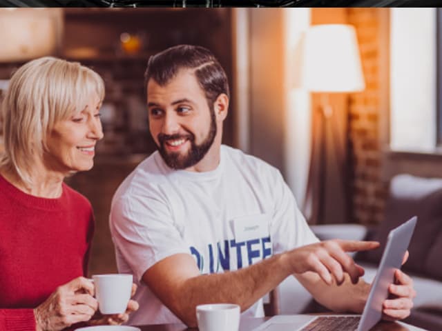 Educación financiera virtual para una mayor inclusión de las personas mayores