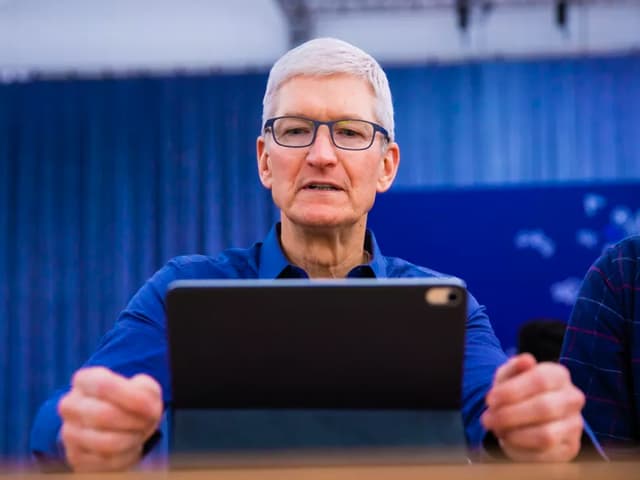 Apple y la vuelta a la oficina
