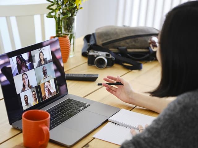 El 89% de las personas espera trabajos parcialmente remotos