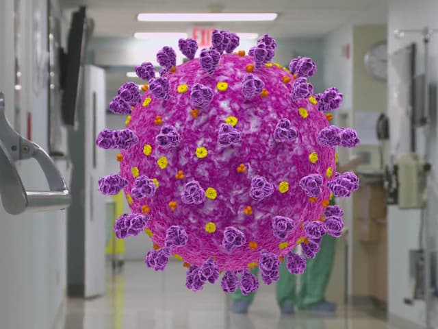 Coronavirus: la variante Delta se está convirtiendo en dominante