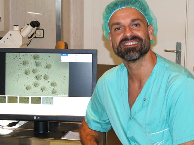 La importancia del reloj biológico y efecto genético