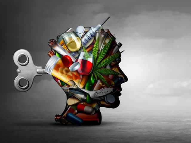 Cómo influyen la genética y  el entorno en las adicciones