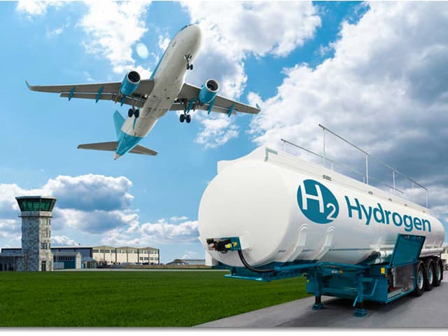 Los aeropuertos del mañana: ¿serán ecosistemas energéticos?