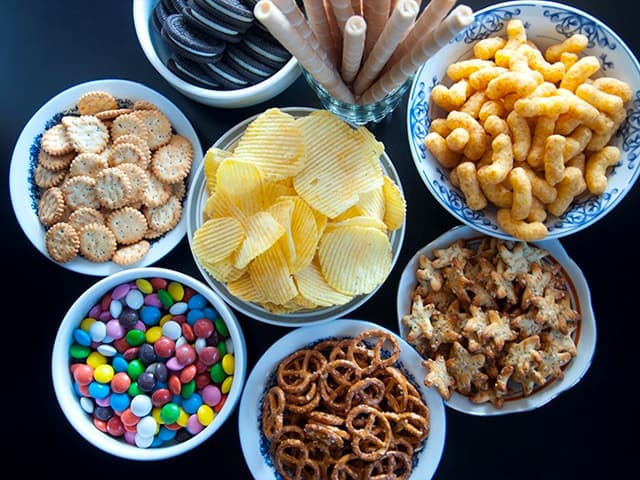 Alimentación saludable frente a ultraprocesados