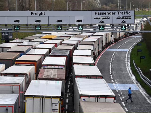 El Brexit comienza a sentirse