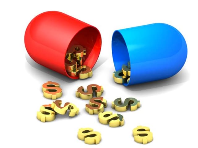 Más vigilancia antimonopólica para Big Pharma