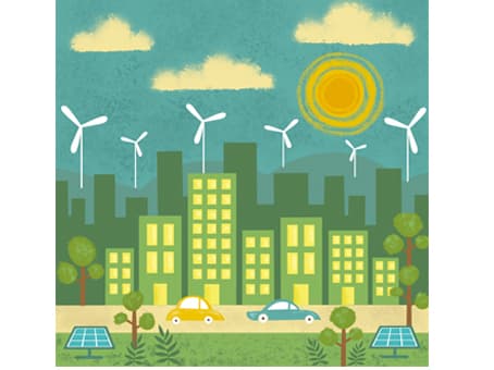 Acción legislativa hacia cero emisiones netas