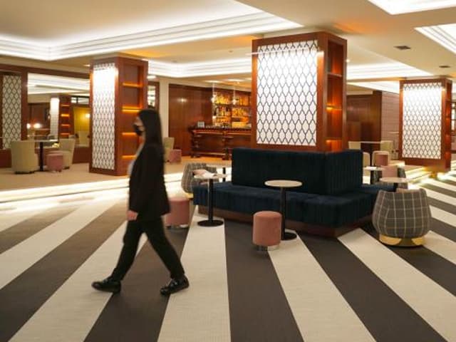 19.000 empleos hoteleros perdidos por la pandemia