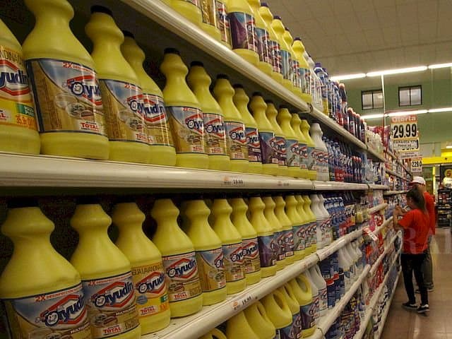 La inflación del primer semestre, cercana a 25% 