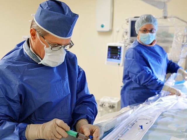 La medicina privada al borde del colapso