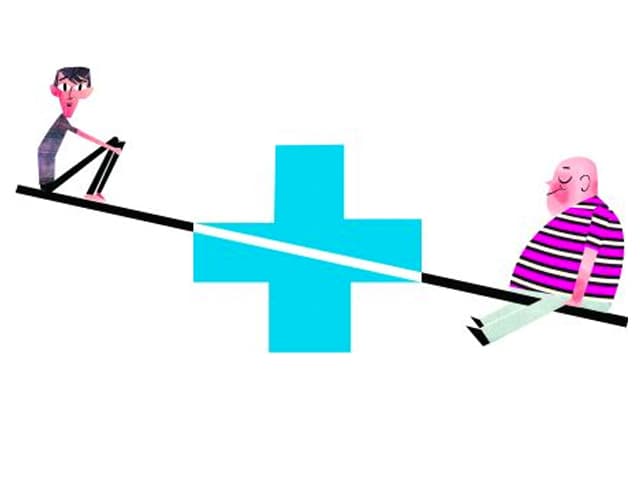 Es histórico: las epidemias acentúan las desigualdades