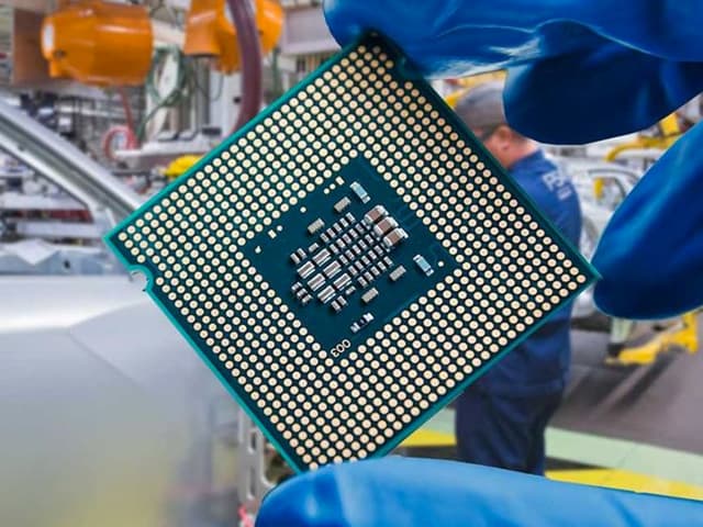 Japón también quiere asegurarse semiconductores