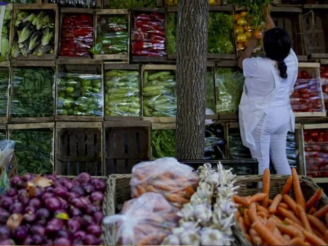 Alta inflación en alimentos, ¿también pasa en la región?