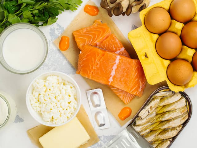 El rol de la vitamina  D contra el COVID-19