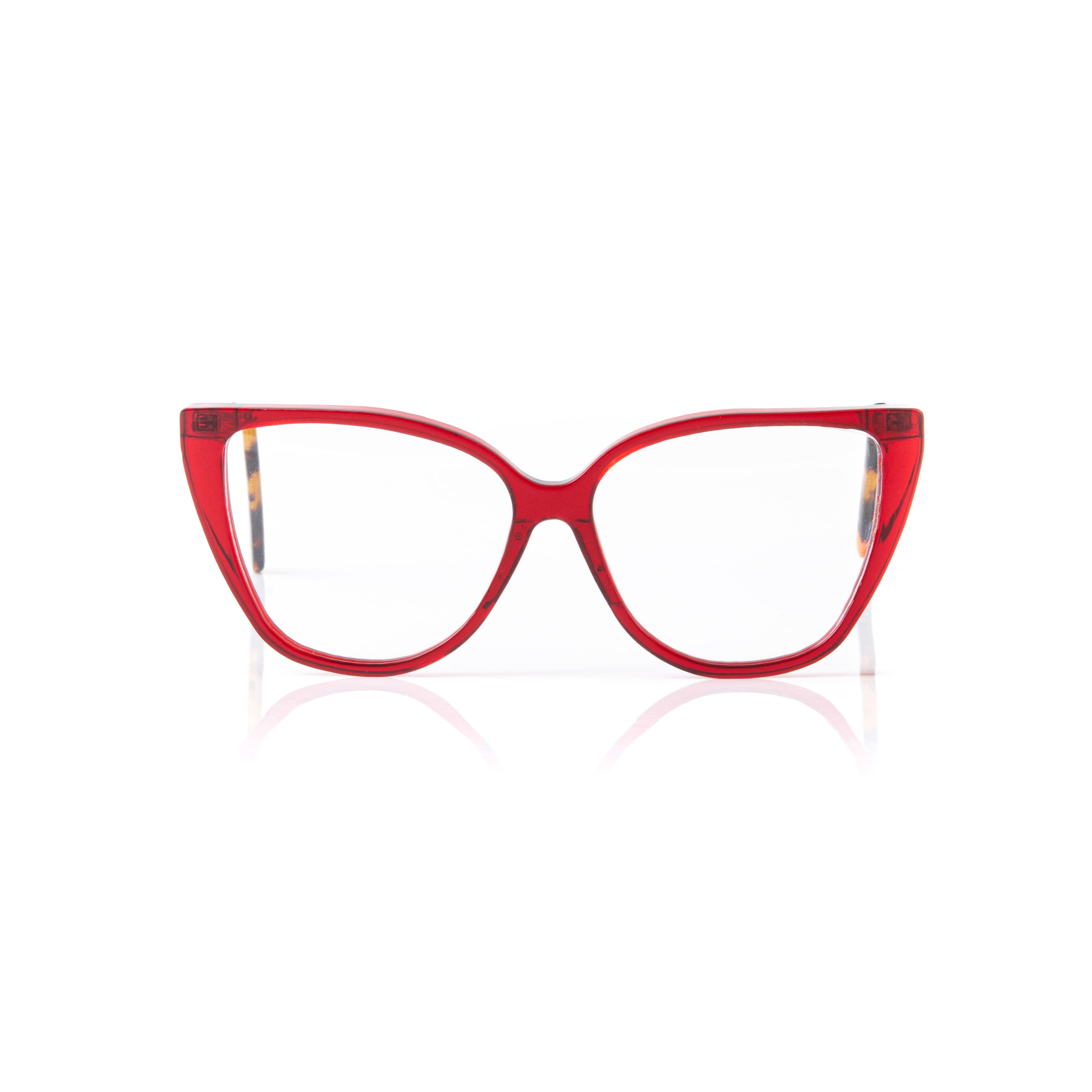 Hardem y Agustín Neglia: edición limitada de anteojos