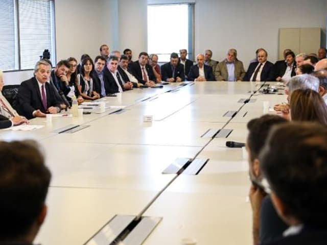 US$ 645 millones para el país en nutrición, agua y vialidad