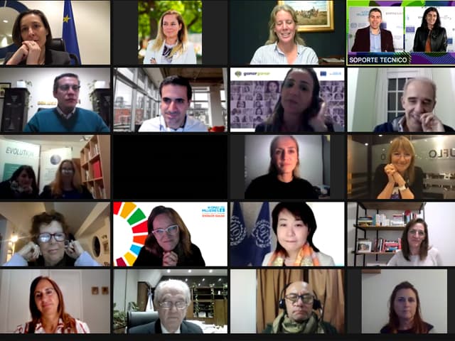 EY fue galardonada con el Premio WEPs Argentina 2021