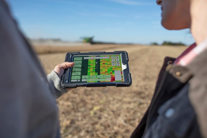 La agricultura digital se multiplica