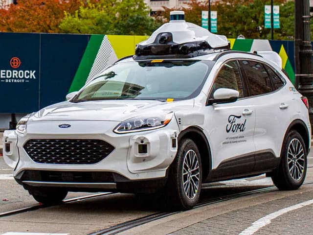Argo AI y Ford lanzarán un servicio de taxis autónomos