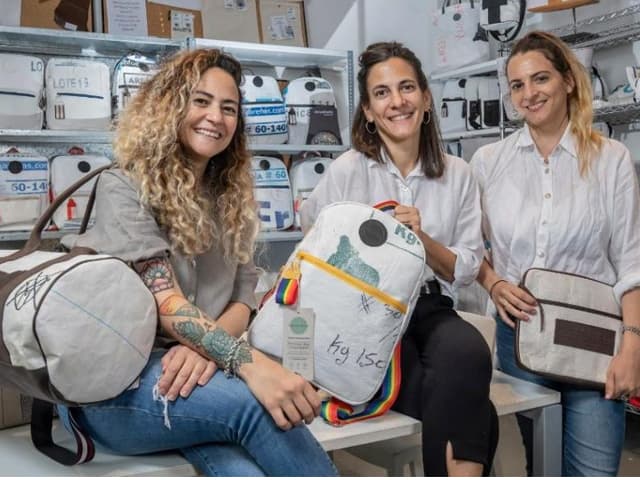 Ganadores del Programa FedEx de Pequeñas y Medianas Empresas 