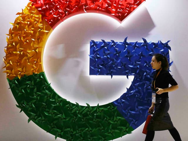 Francia multa a Google