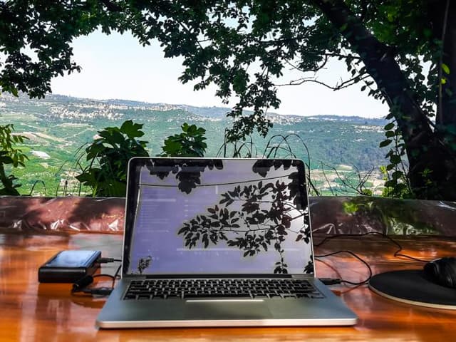 Trabajar remoto + verde: el greendesking despega