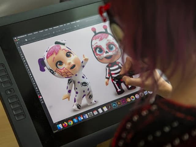 Las jugueterías y el streaming de videos con compra directa