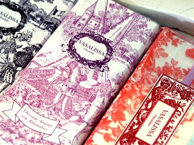 Nuevo boom del retro packaging