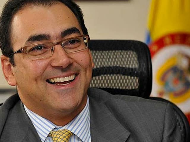 Sergio Díaz-Granados es elegido nuevo Presidente Ejecutivo de CAF