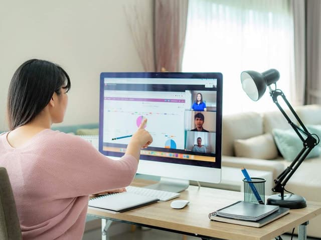 Trabajo remoto: los nuevos  riesgos y las oportunidades