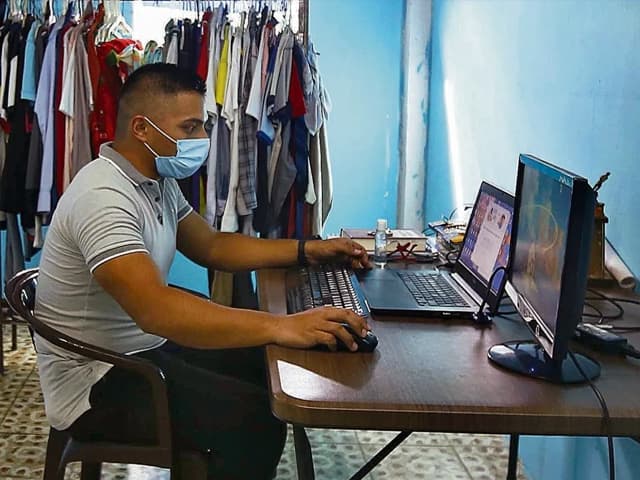 El trabajo remoto, una tendencia ya instalada