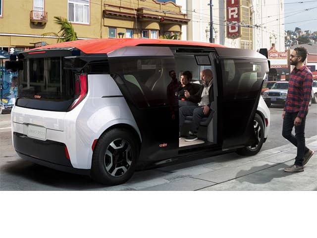 Coches autónomos y compartidos ¿ahorrarán tiempo y emisiones?