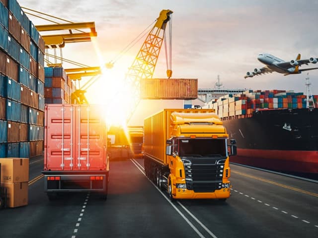 Intercambio comercial en junio: mayor flujo en 8 años
