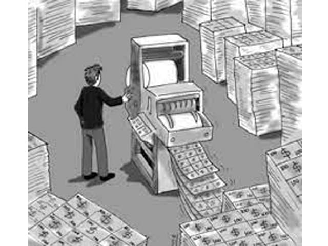 Expandir el gasto público logra profundizar la crisis