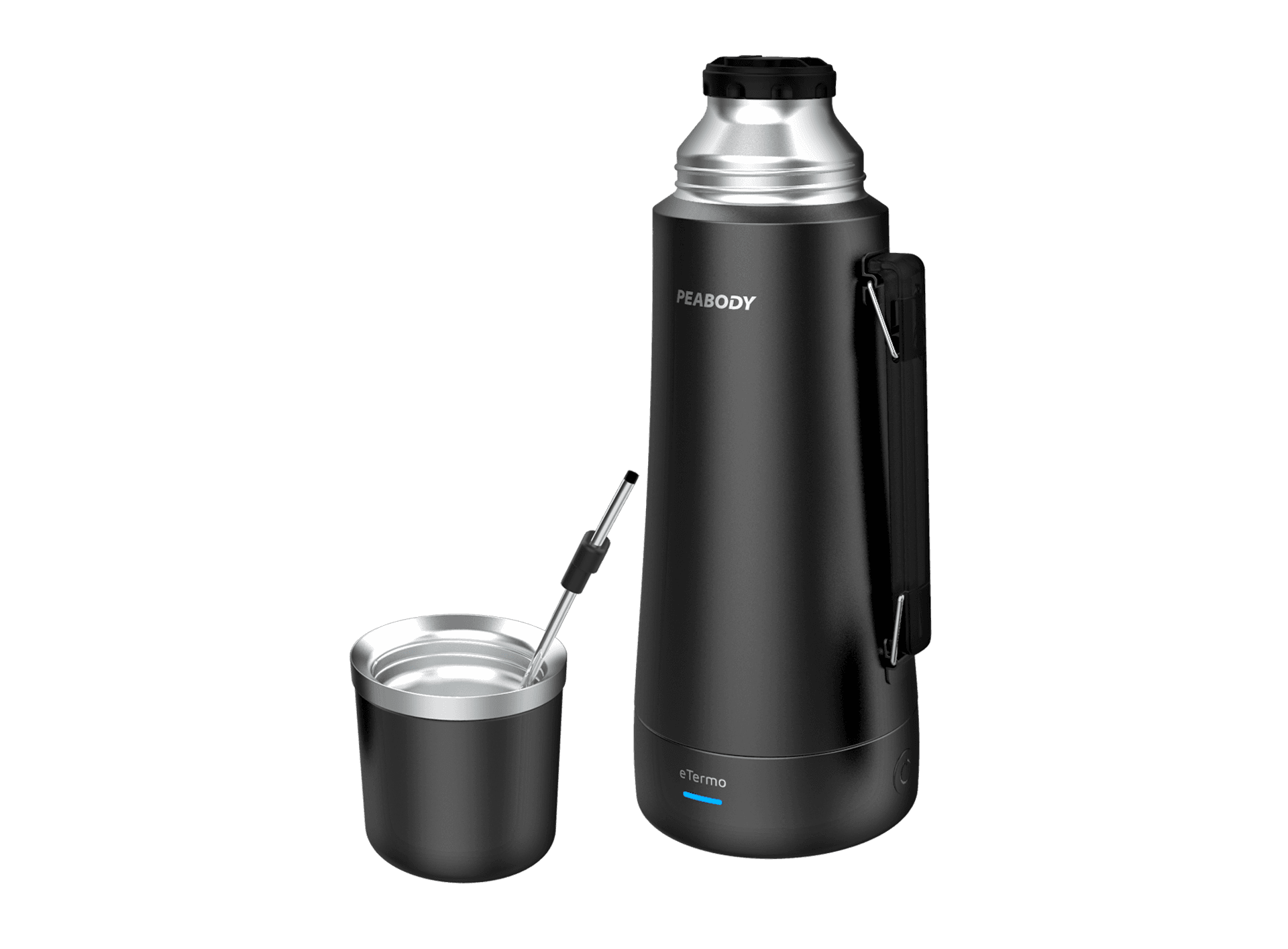 eTermo: el primer termo inteligente que, además, calienta el agua