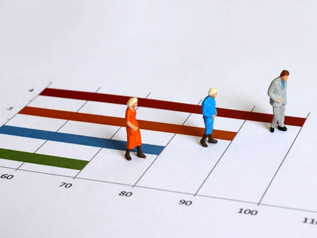 La pandemia redujo la expectativa de vida en EE.UU