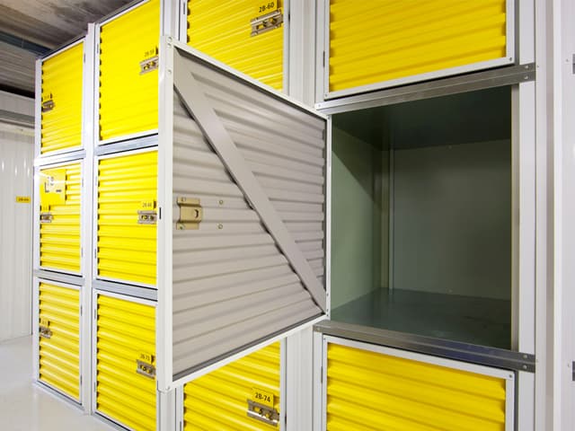 Self storage, tendencia  que crece en el mundo