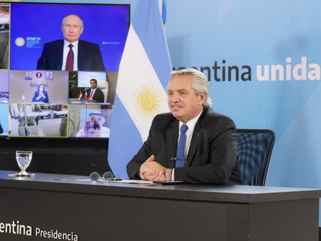 CNV aprobó el fideicomiso de Richmond para financiar la producción de la Sputnik V