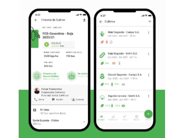 Iniciativa tecnológica aporta  valor a la producción del agro