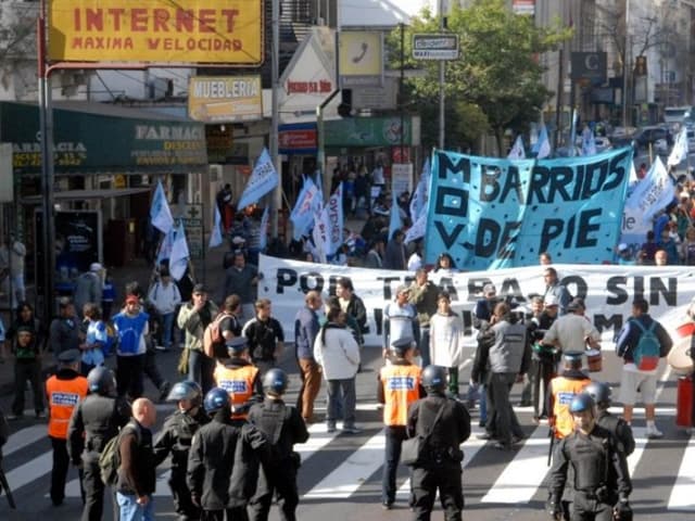 La década estancada: sin crecimiento sostenido