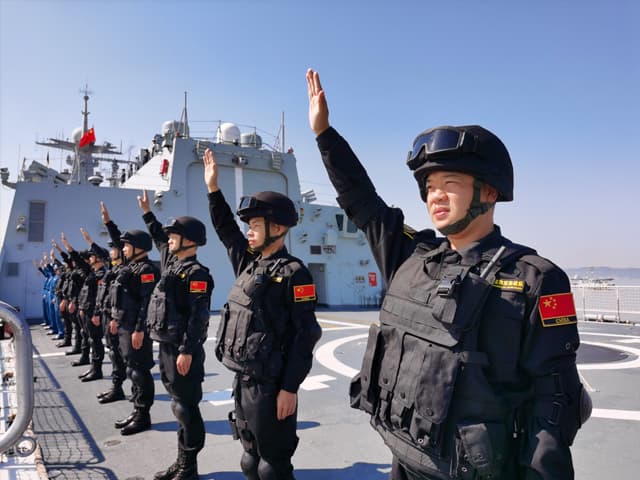 Japón pide al mundo que no descuide Taiwán