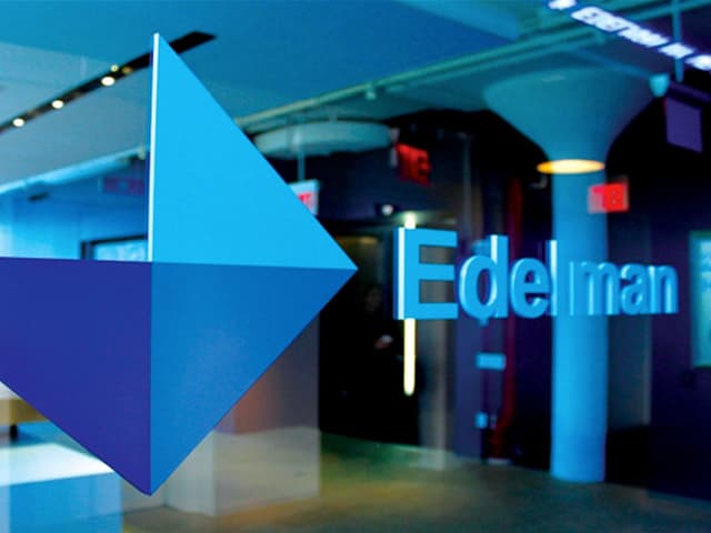 Edelman anuncia Global Advisory, nueva agencia especializada en Asuntos Públicos